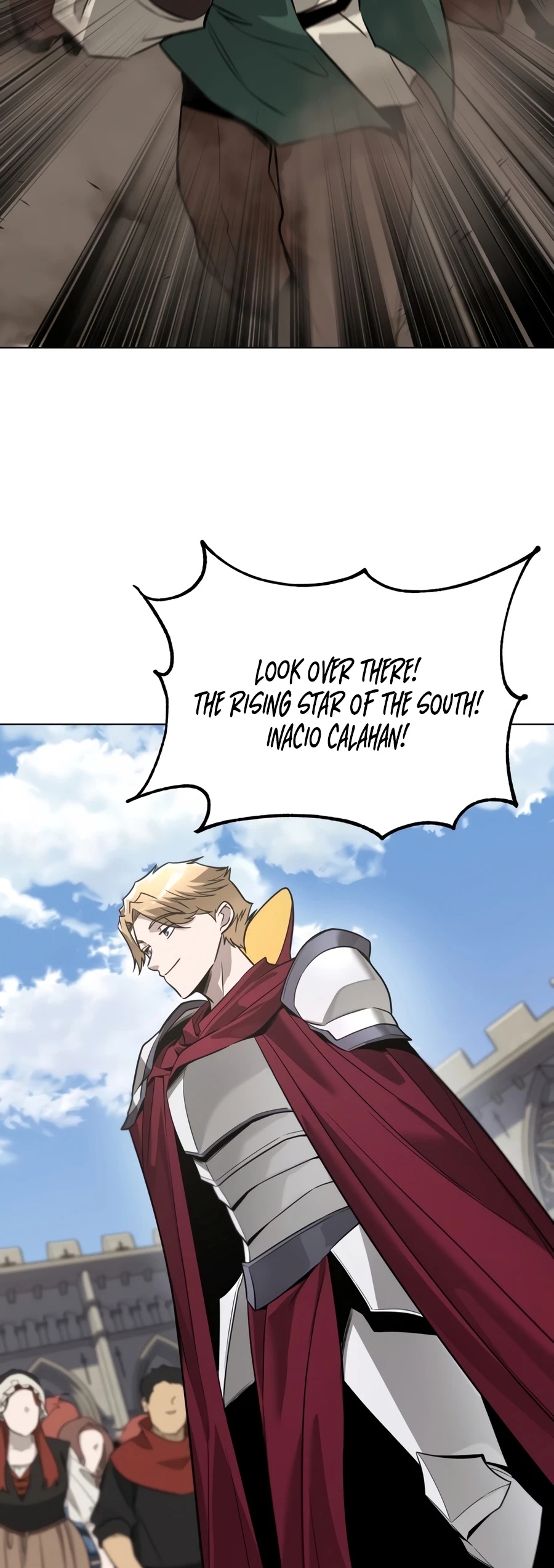 Reformation of the Deadbeat Noble Chapter 139 page 33 - 