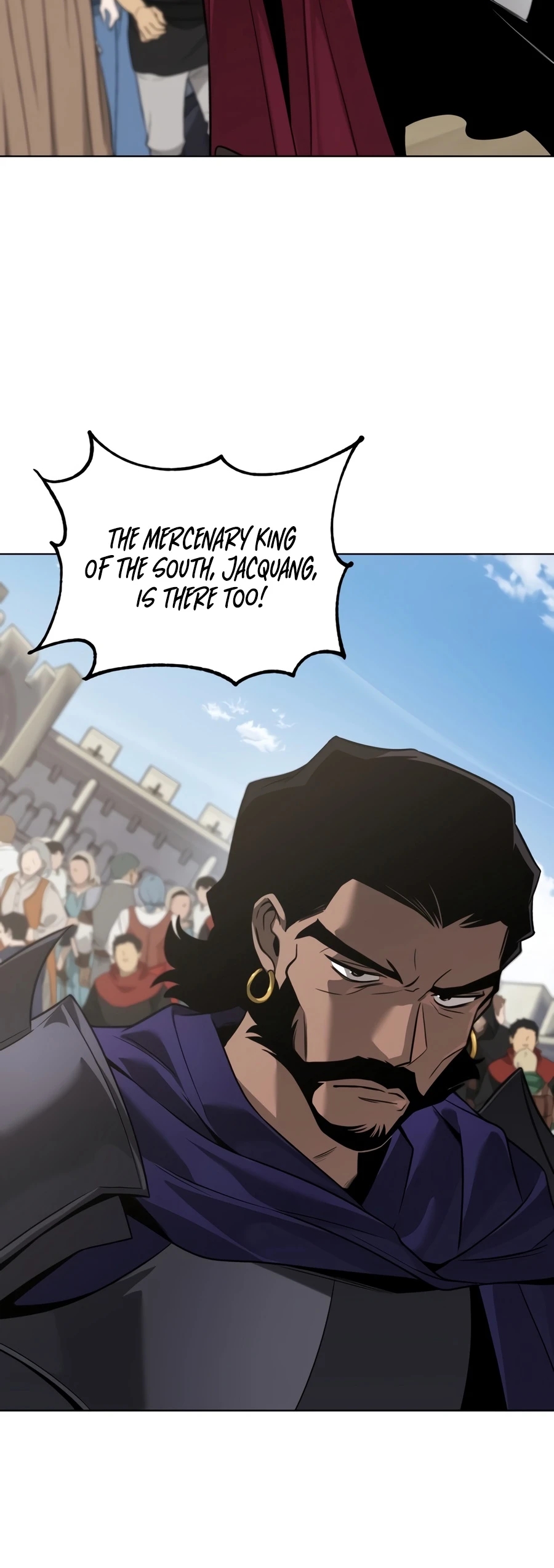 Reformation of the Deadbeat Noble Chapter 139 page 34 - 