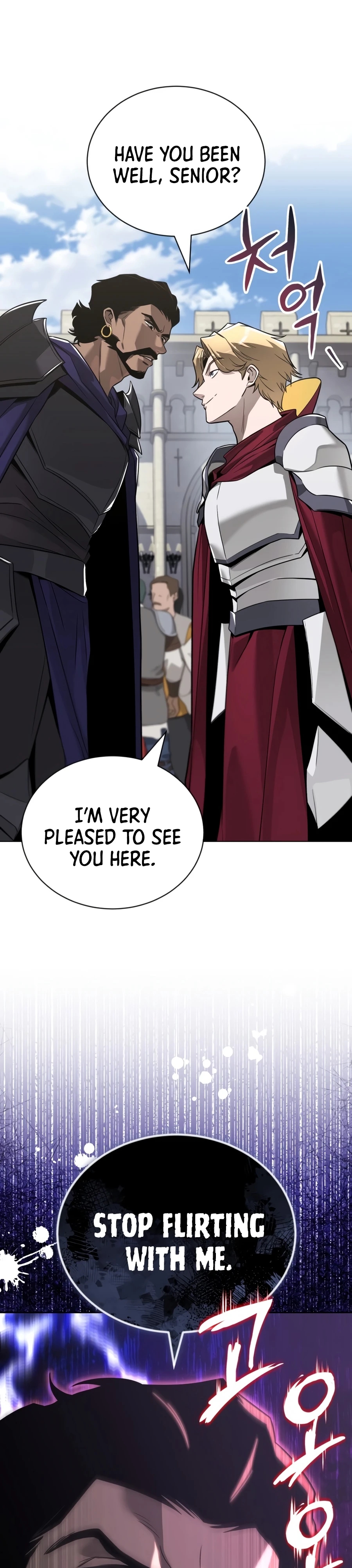 Reformation of the Deadbeat Noble Chapter 139 page 35 - 