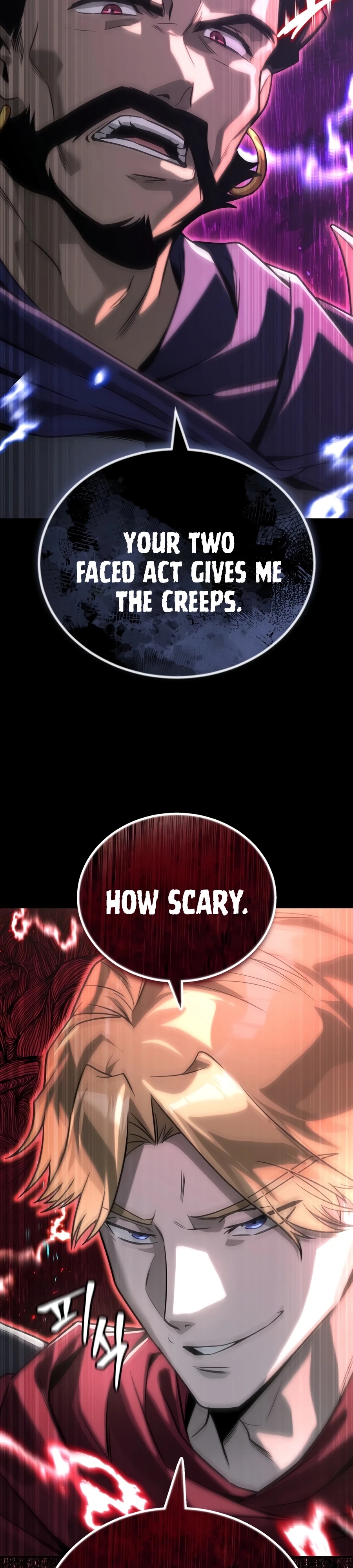 Reformation of the Deadbeat Noble Chapter 139 page 36 - 
