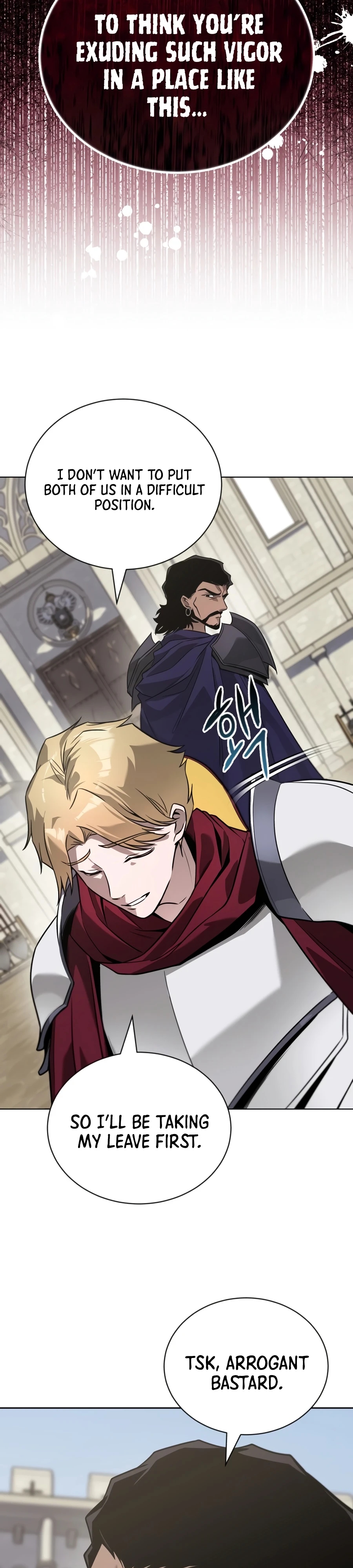 Reformation of the Deadbeat Noble Chapter 139 page 37 - 