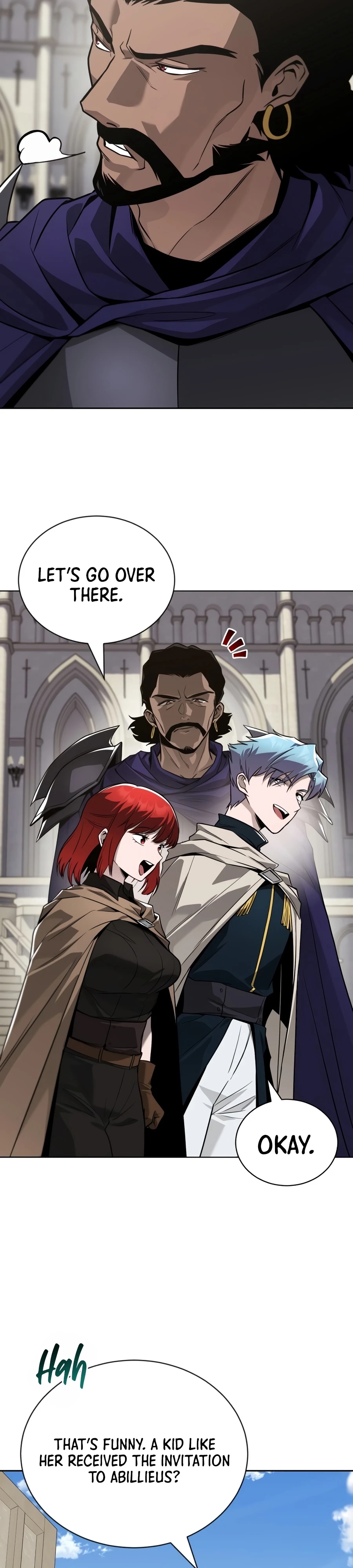 Reformation of the Deadbeat Noble Chapter 139 page 38 - 