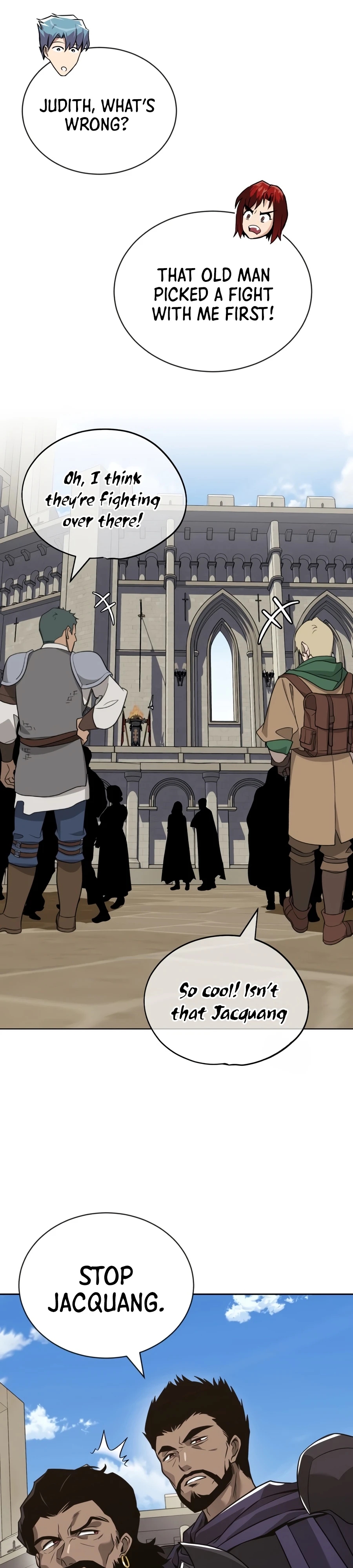 Reformation of the Deadbeat Noble Chapter 139 page 40 - 