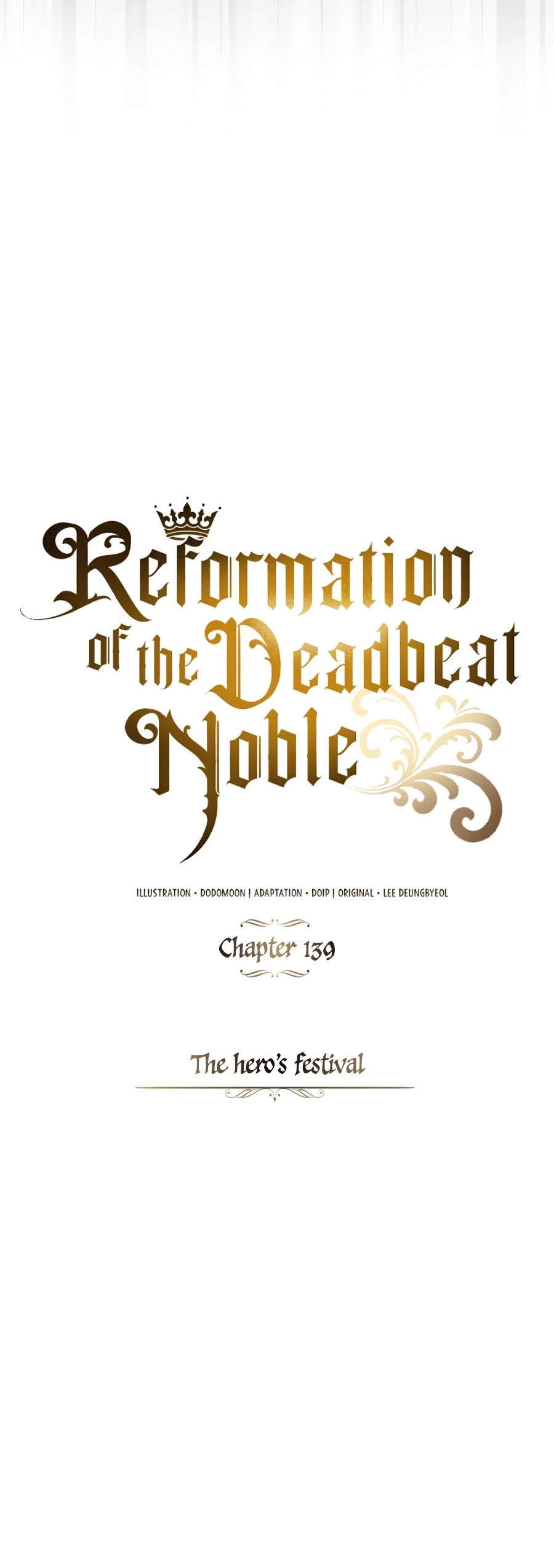 Reformation of the Deadbeat Noble Chapter 139 page 7 - 