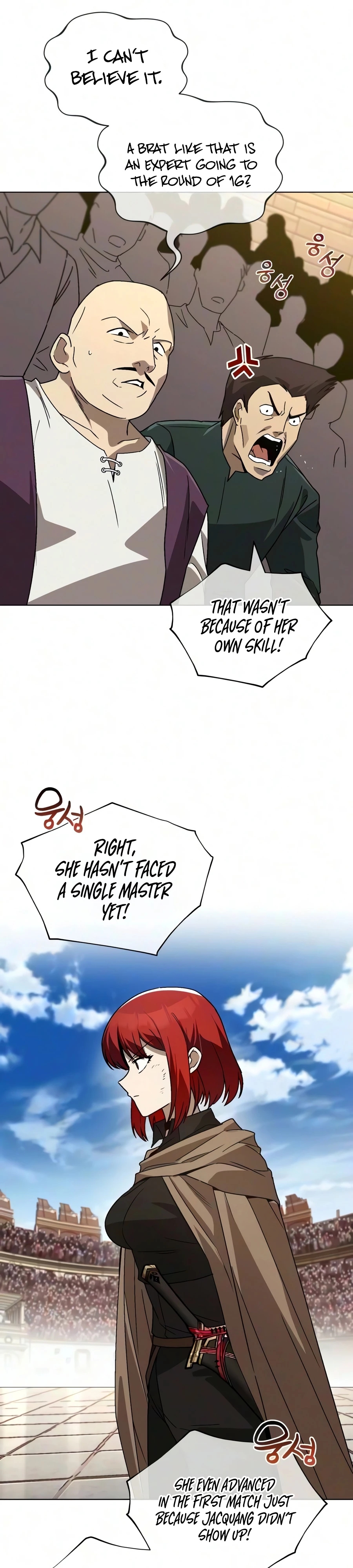 Reformation of the Deadbeat Noble Chapter 142 page 12 - 
