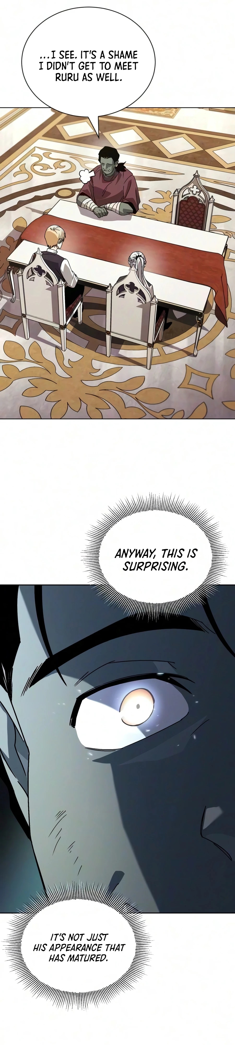 Reformation of the Deadbeat Noble Chapter 142 page 22 - 