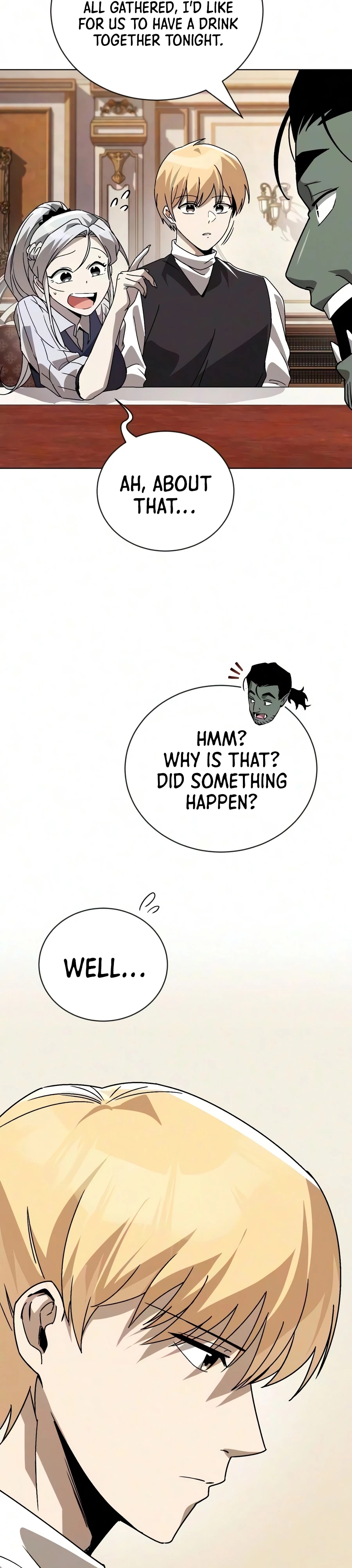 Reformation of the Deadbeat Noble Chapter 142 page 24 - 