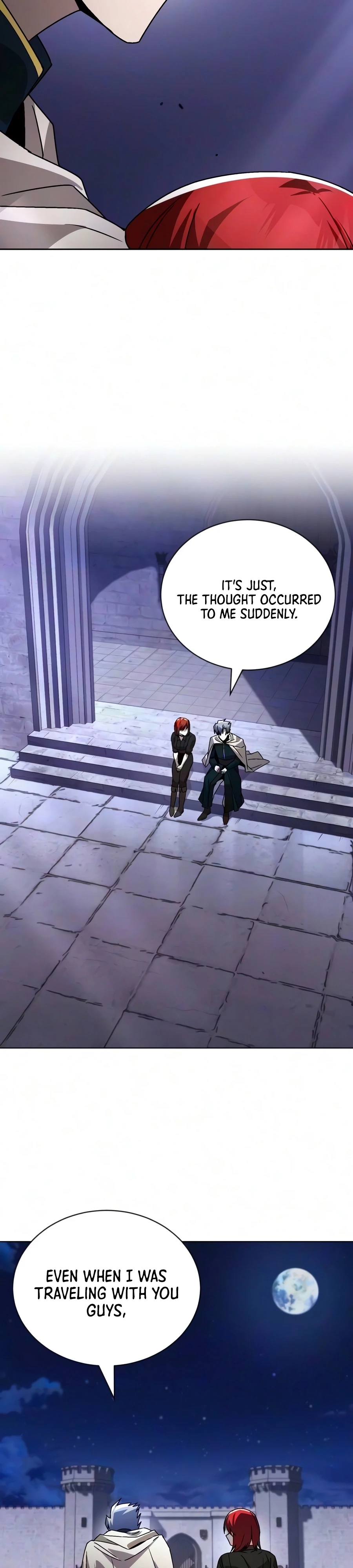 Reformation of the Deadbeat Noble Chapter 142 page 33 - 
