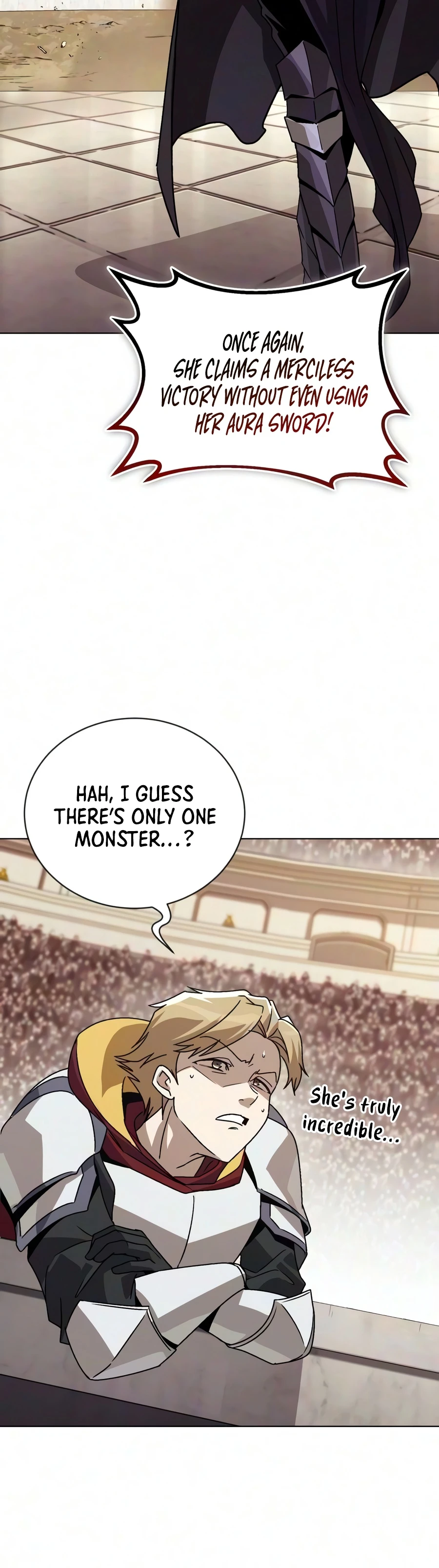 Reformation of the Deadbeat Noble Chapter 142 page 6 - 