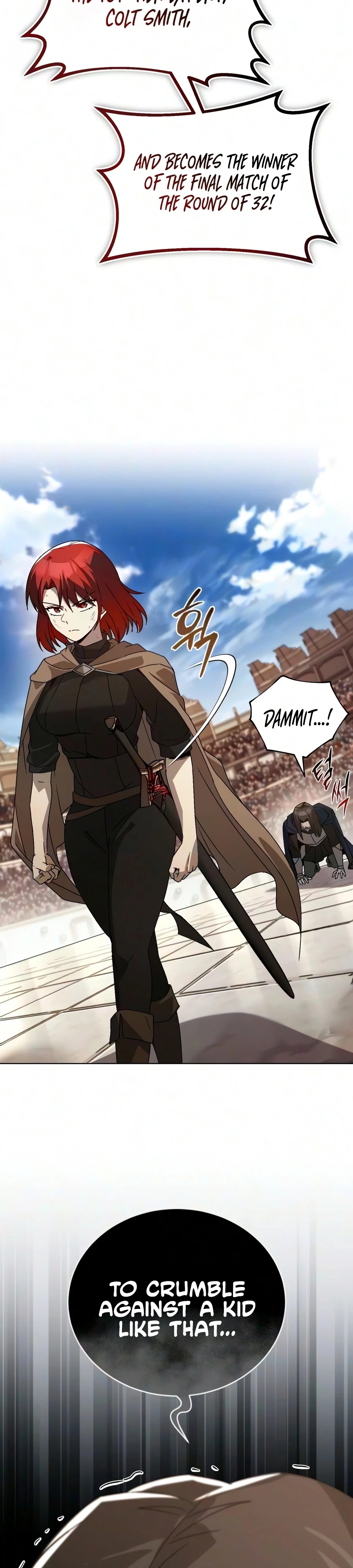 Reformation of the Deadbeat Noble Chapter 142 page 10 - 