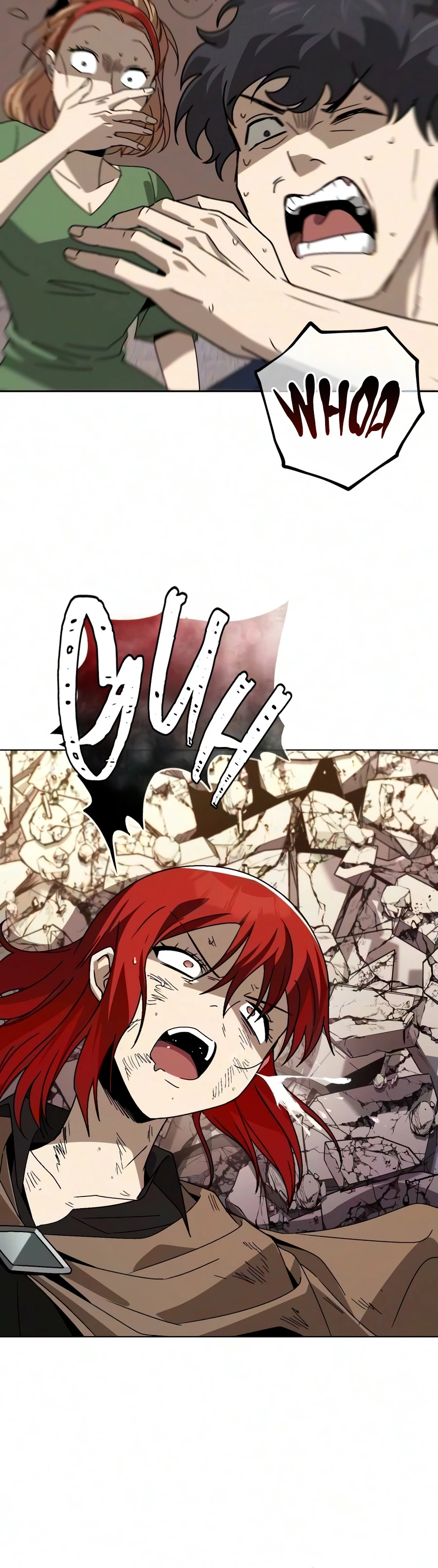 Reformation of the Deadbeat Noble Chapter 143 page 14 - 