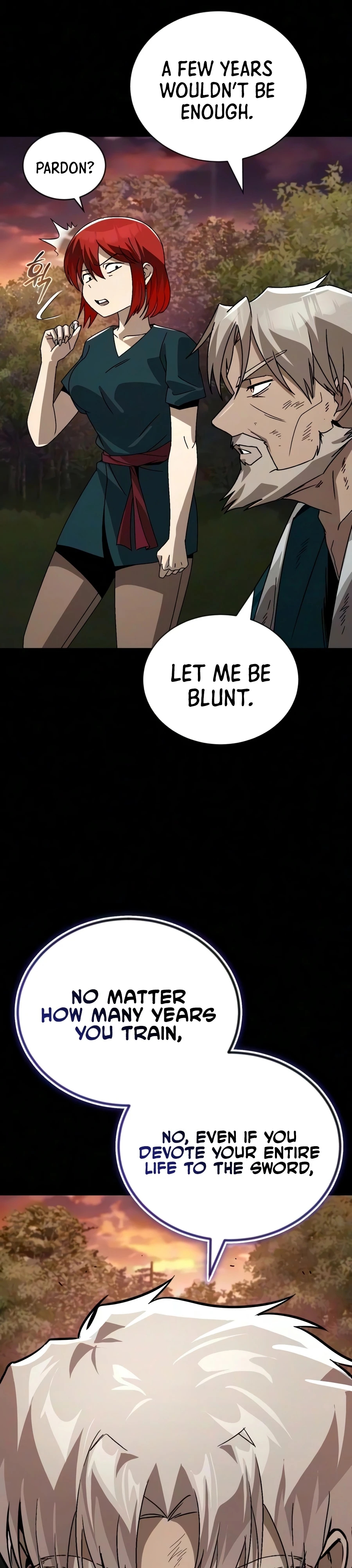 Reformation of the Deadbeat Noble Chapter 143 page 10 - 