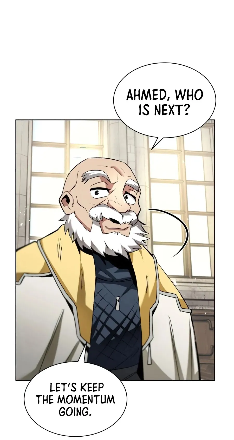 Reformation of the Deadbeat Noble Chapter 15 page 47 - 