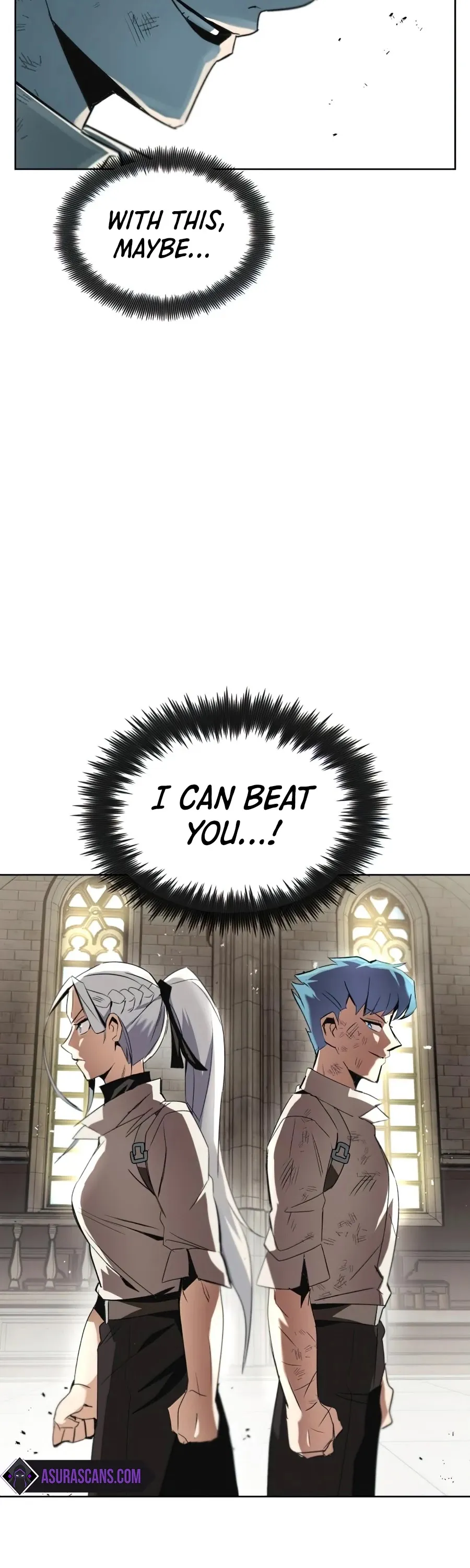 Reformation of the Deadbeat Noble Chapter 15 page 50 - 