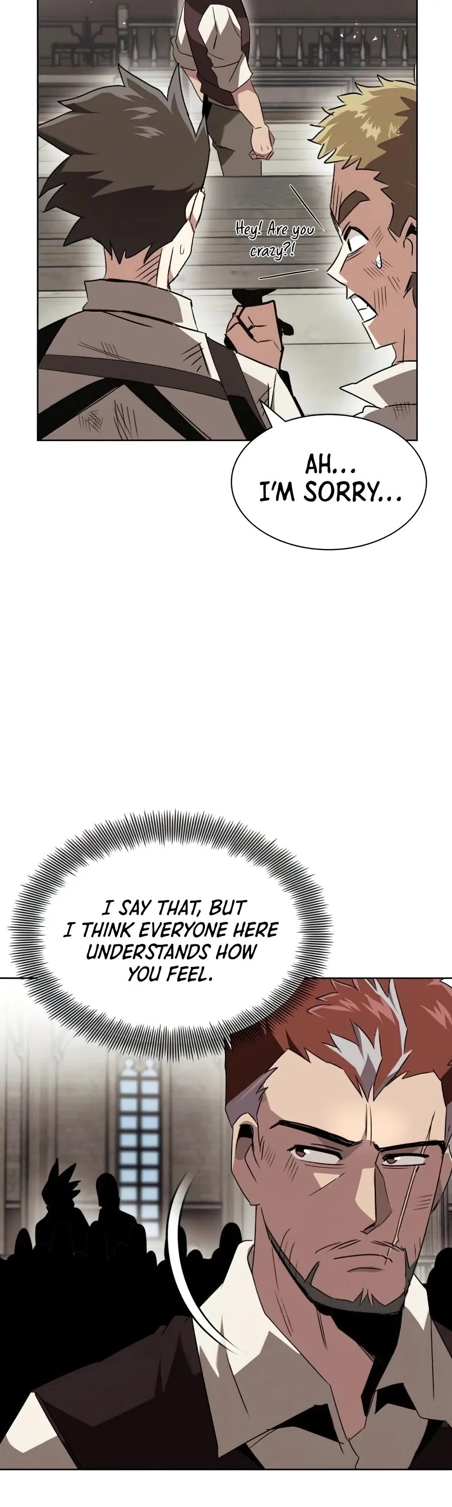 Reformation of the Deadbeat Noble Chapter 16 page 7 - 