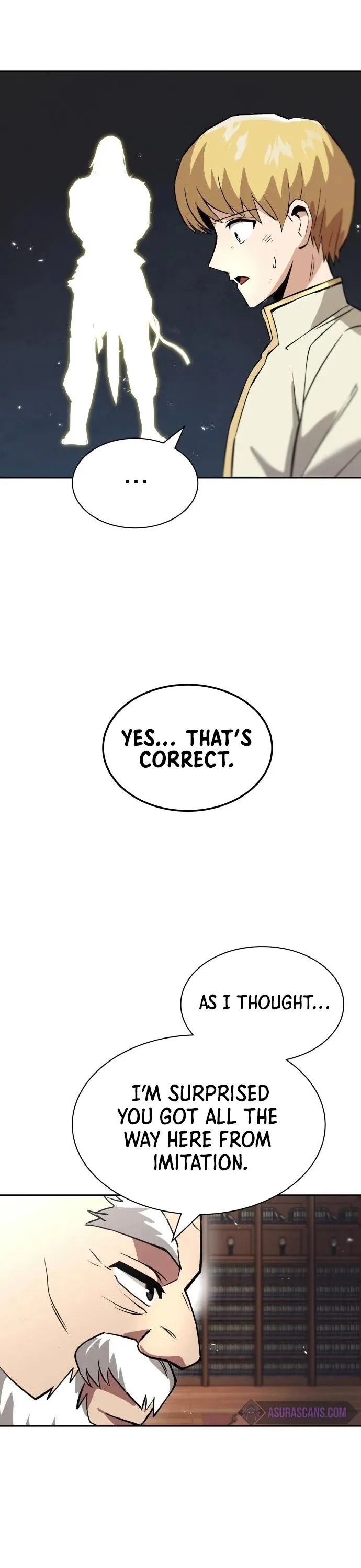 Reformation of the Deadbeat Noble Chapter 18 page 11 - 