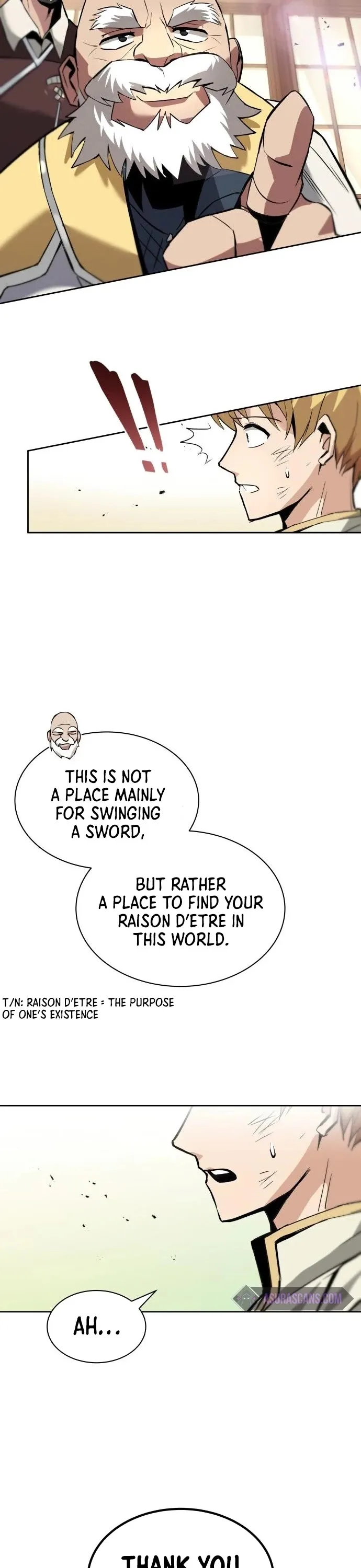 Reformation of the Deadbeat Noble Chapter 18 page 13 - 