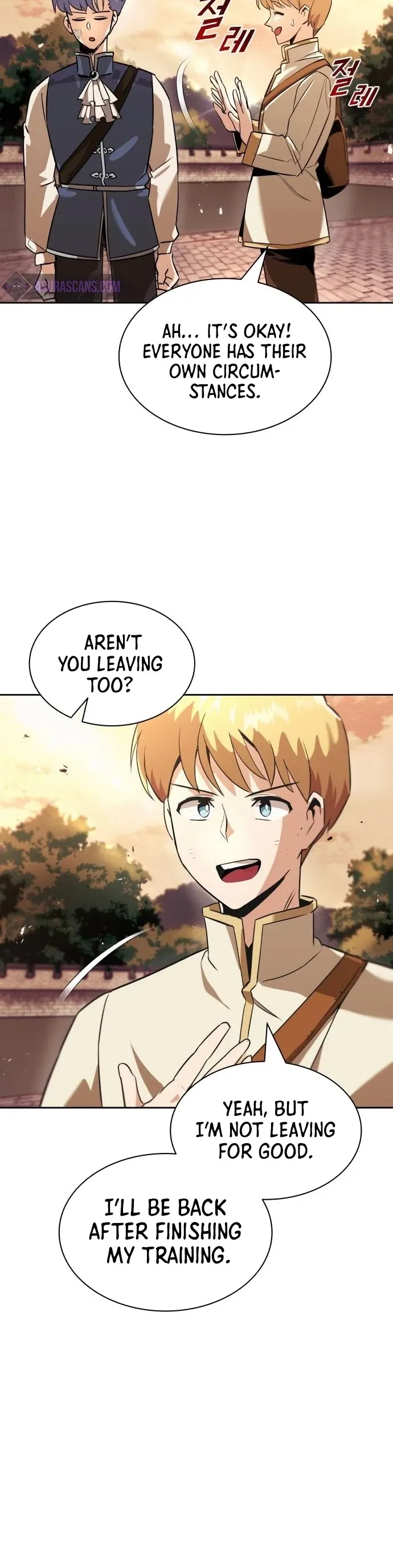 Reformation of the Deadbeat Noble Chapter 18 page 27 - 