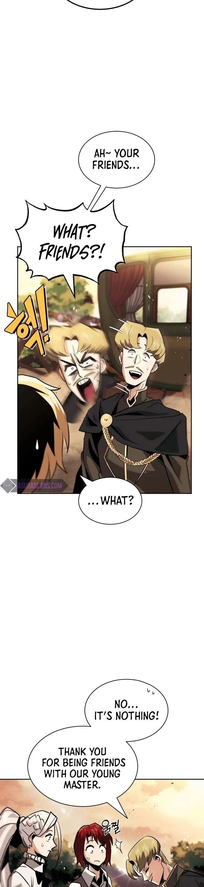 Reformation of the Deadbeat Noble Chapter 18 page 39 - 