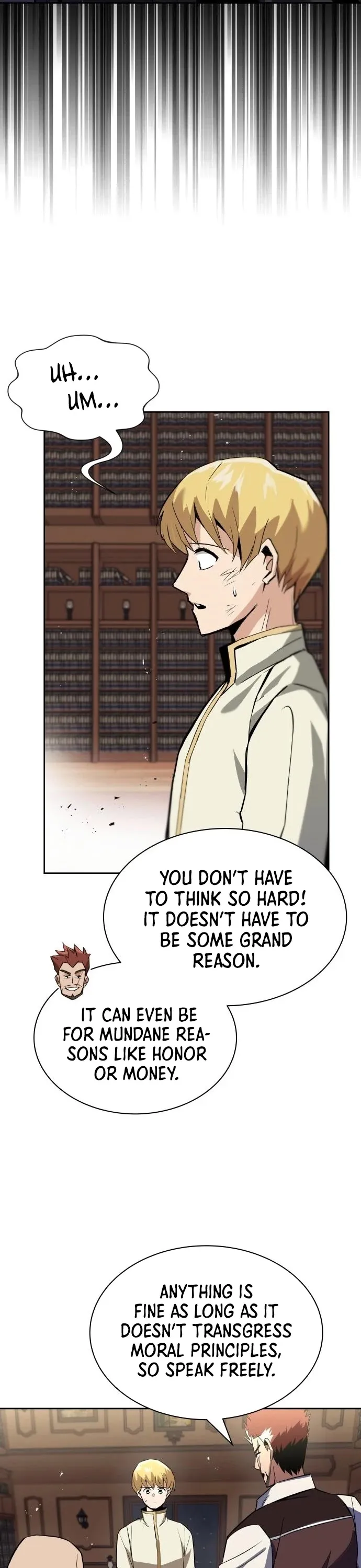 Reformation of the Deadbeat Noble Chapter 18 page 5 - 