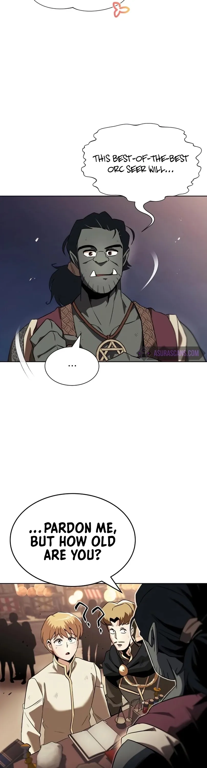 Reformation of the Deadbeat Noble Chapter 19 page 17 - 