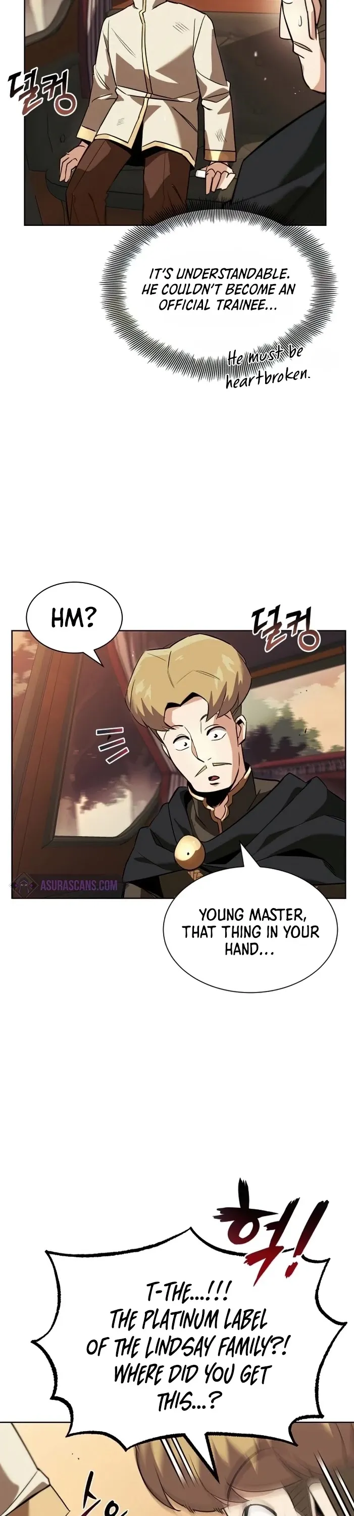 Reformation of the Deadbeat Noble Chapter 19 page 3 - 