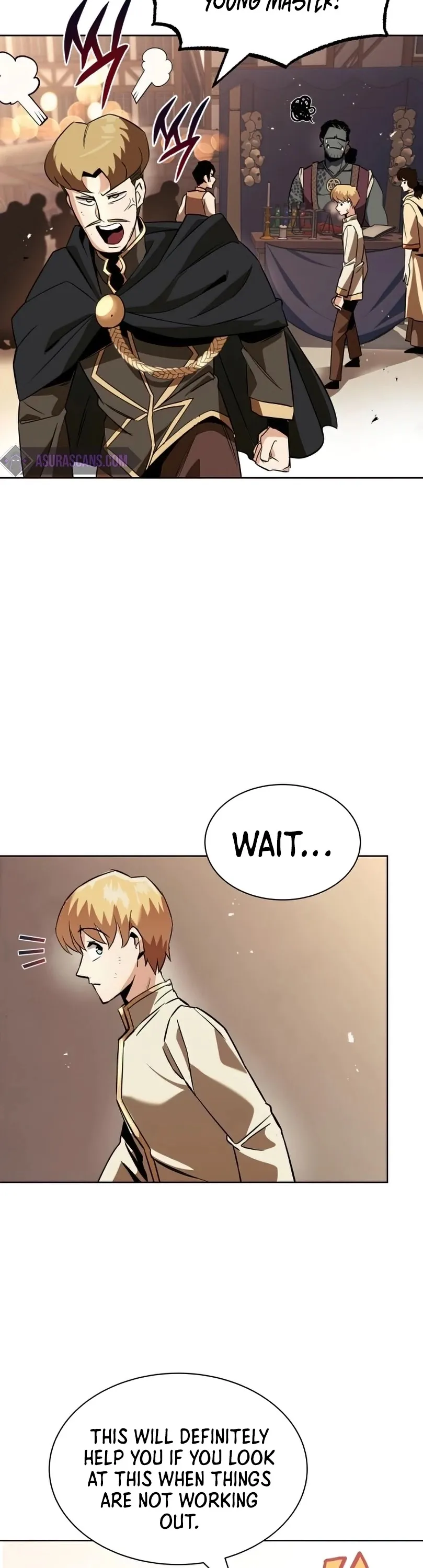 Reformation of the Deadbeat Noble Chapter 19 page 21 - 