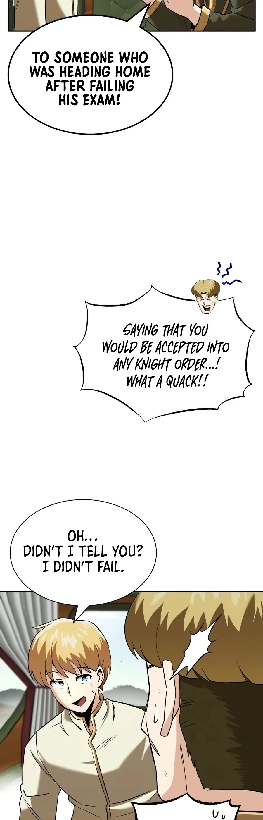 Reformation of the Deadbeat Noble Chapter 19 page 29 - 