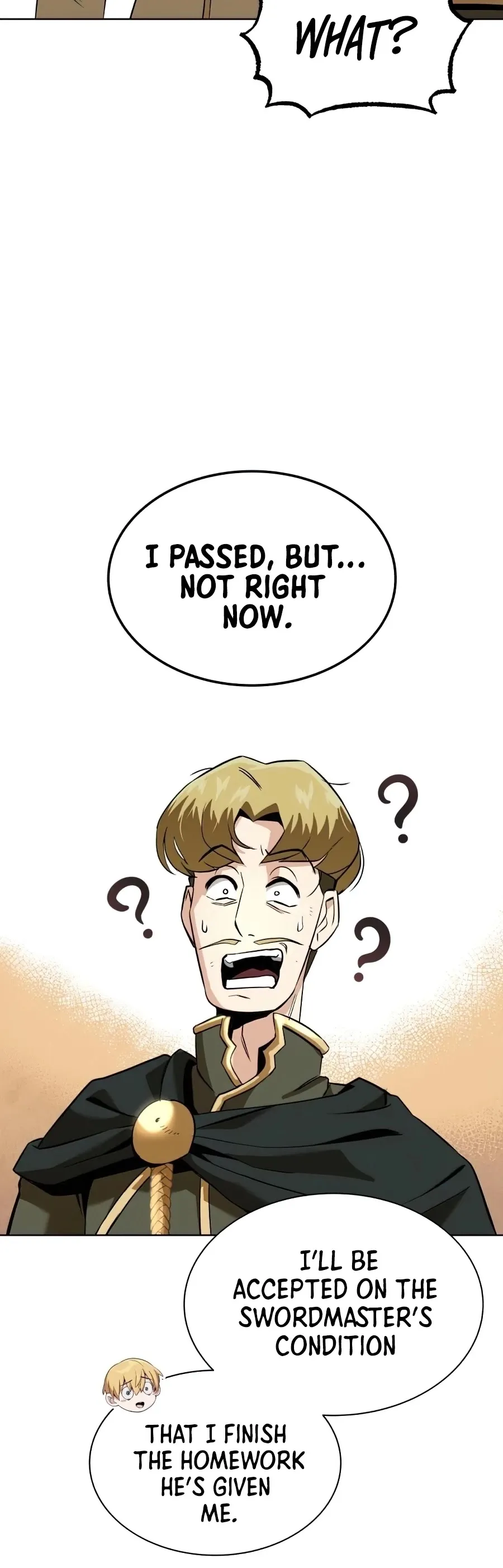 Reformation of the Deadbeat Noble Chapter 19 page 30 - 