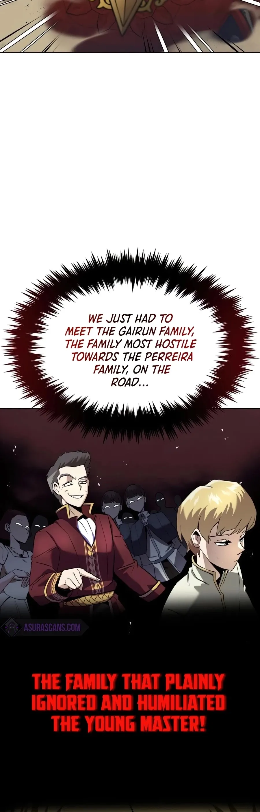 Reformation of the Deadbeat Noble Chapter 19 page 34 - 