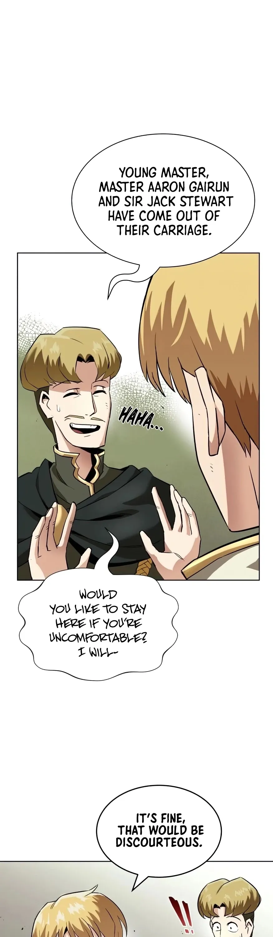 Reformation of the Deadbeat Noble Chapter 19 page 36 - 