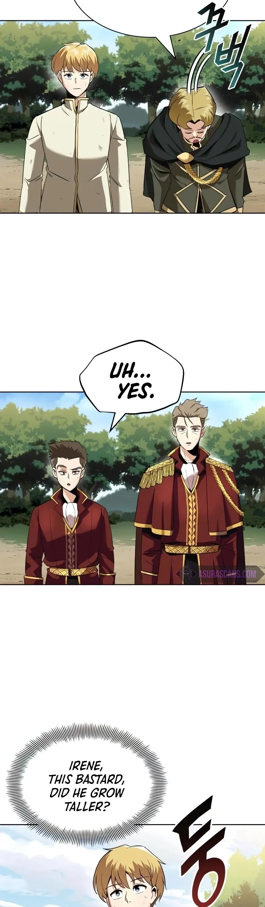 Reformation of the Deadbeat Noble Chapter 19 page 38 - 