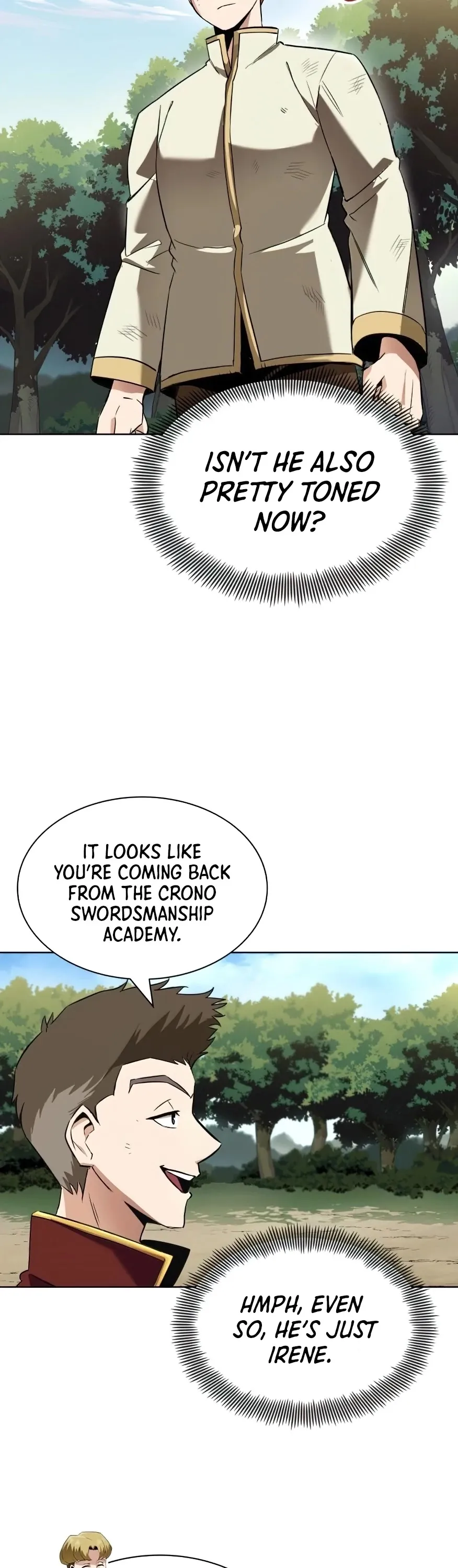 Reformation of the Deadbeat Noble Chapter 19 page 39 - 