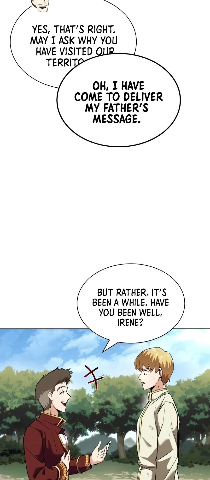 Reformation of the Deadbeat Noble Chapter 19 page 40 - 