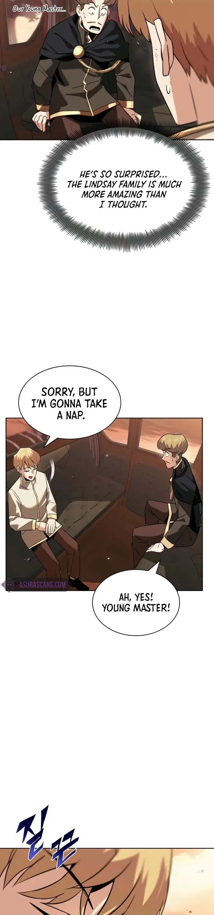 Reformation of the Deadbeat Noble Chapter 19 page 5 - 