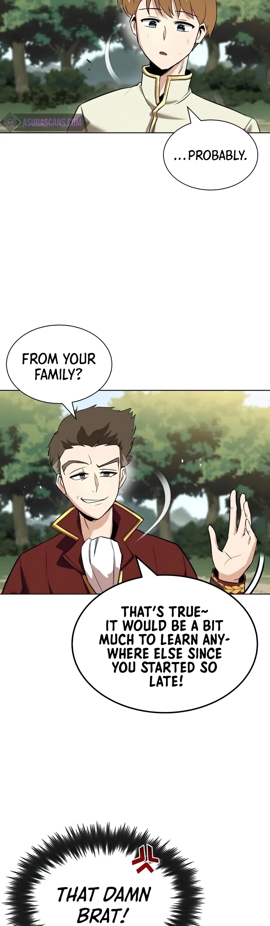 Reformation of the Deadbeat Noble Chapter 19 page 42 - 