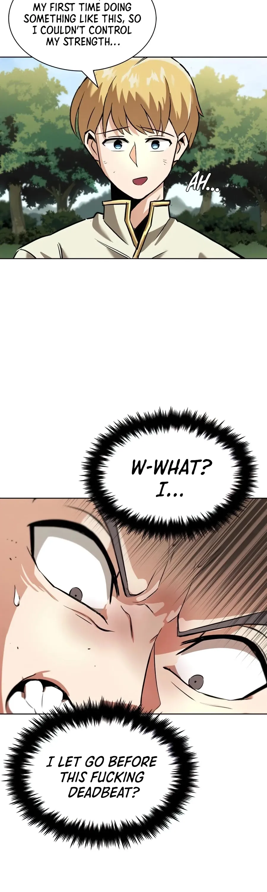 Reformation of the Deadbeat Noble Chapter 19 page 61 - 