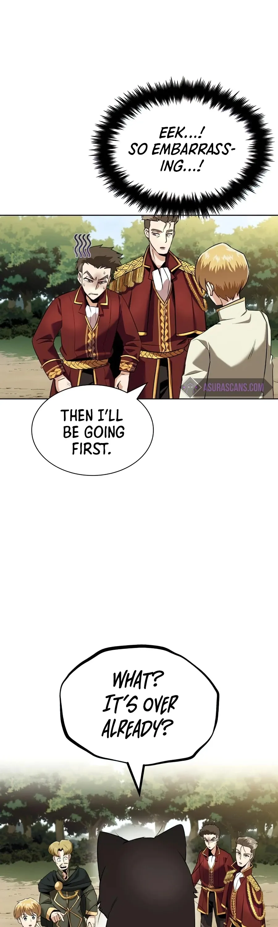 Reformation of the Deadbeat Noble Chapter 19 page 62 - 