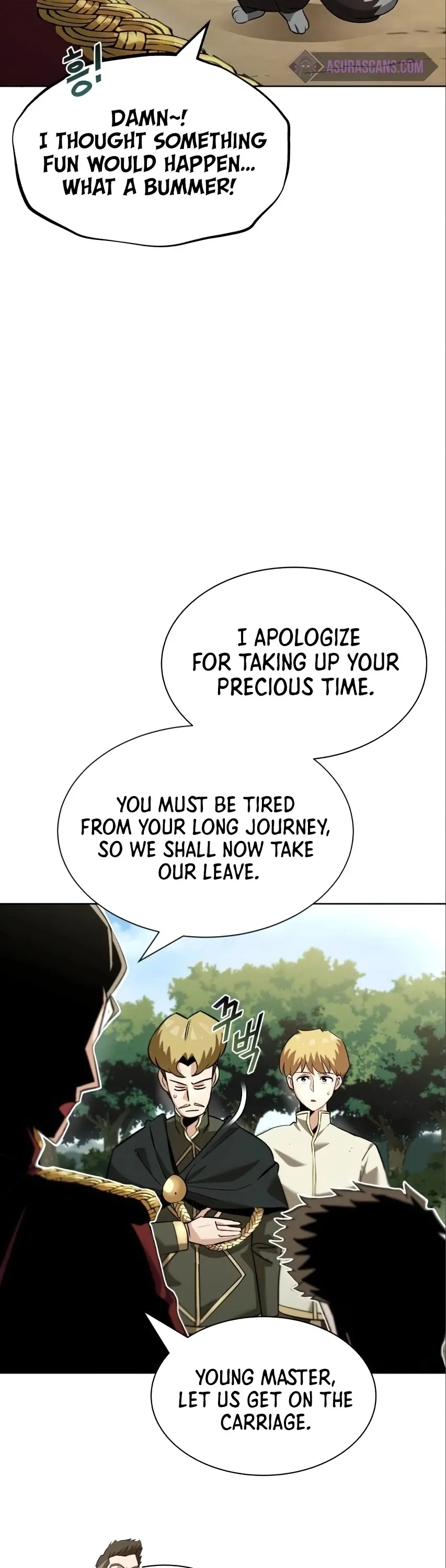 Reformation of the Deadbeat Noble Chapter 20 page 13 - 