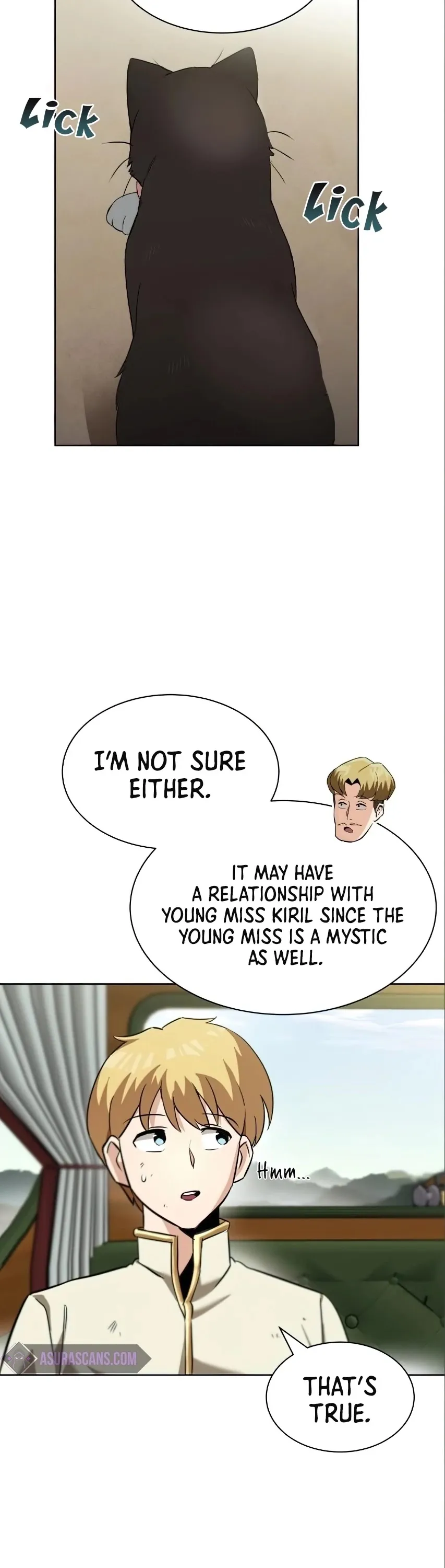 Reformation of the Deadbeat Noble Chapter 20 page 15 - 