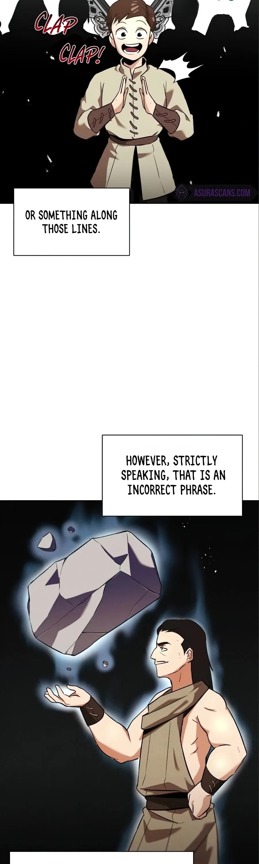 Reformation of the Deadbeat Noble Chapter 20 page 4 - 