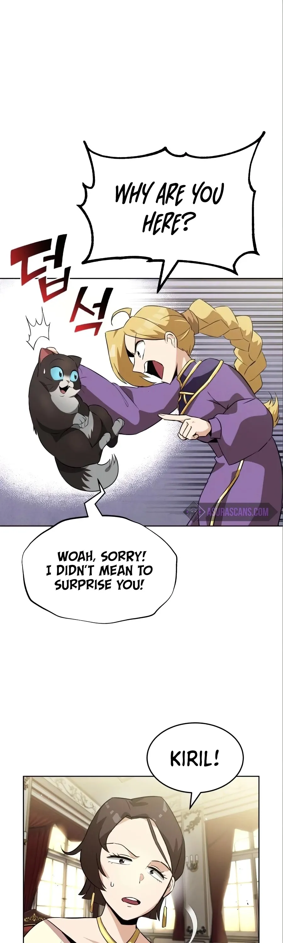 Reformation of the Deadbeat Noble Chapter 20 page 36 - 