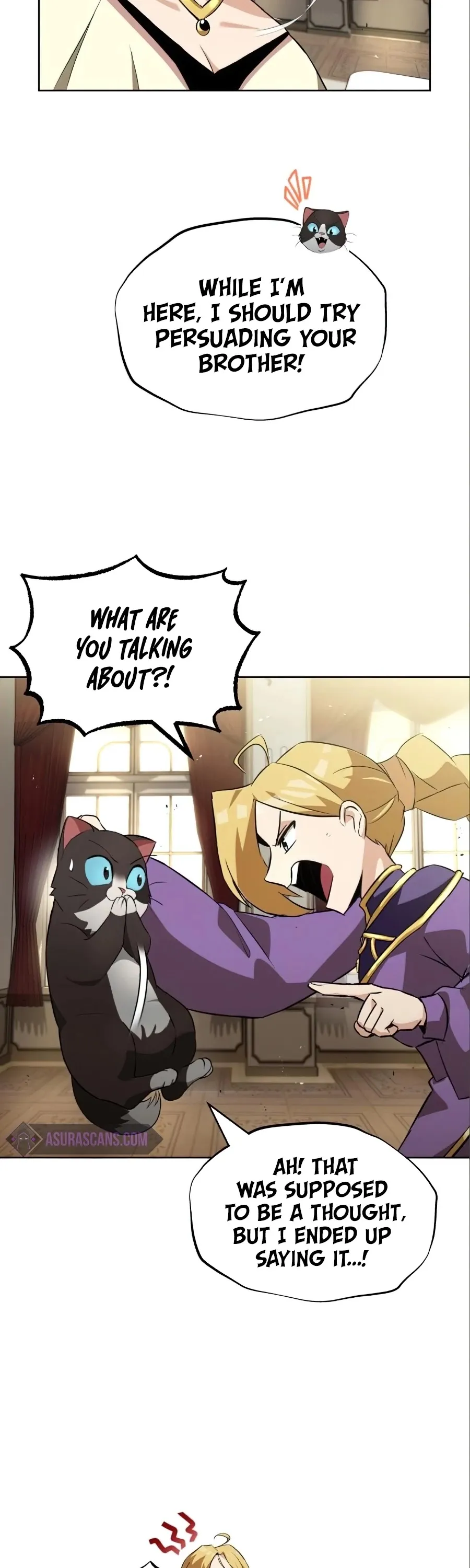 Reformation of the Deadbeat Noble Chapter 20 page 37 - 