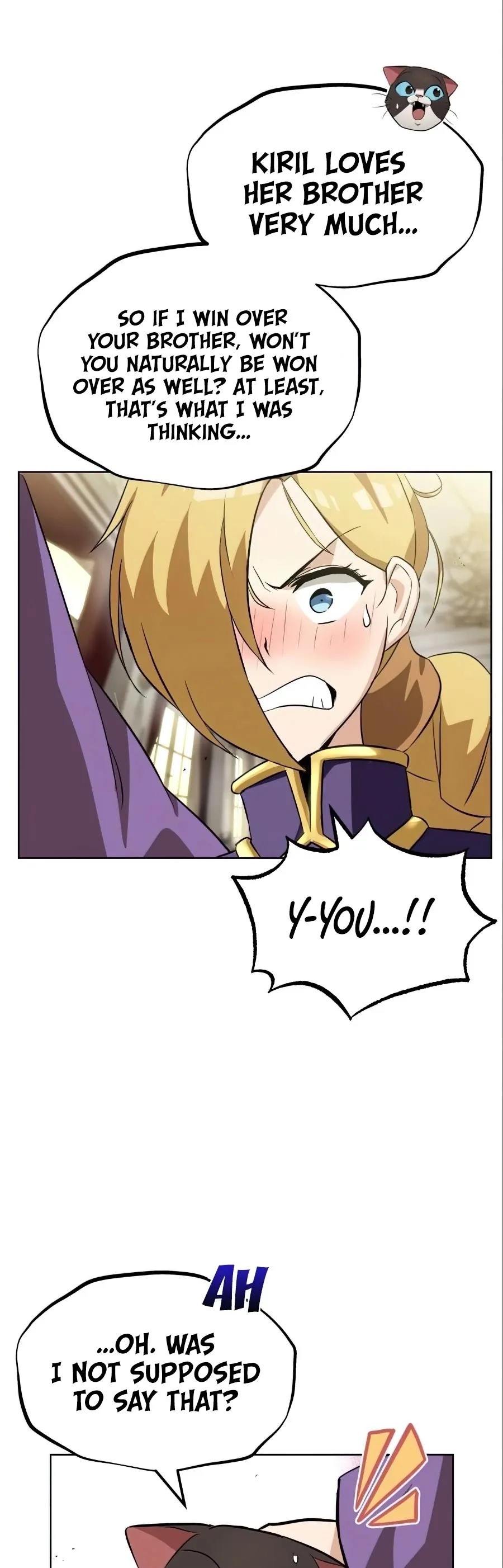 Reformation of the Deadbeat Noble Chapter 20 page 39 - 