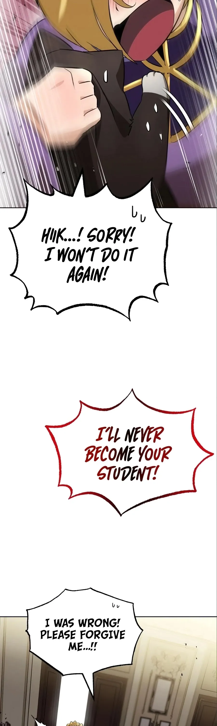 Reformation of the Deadbeat Noble Chapter 20 page 41 - 