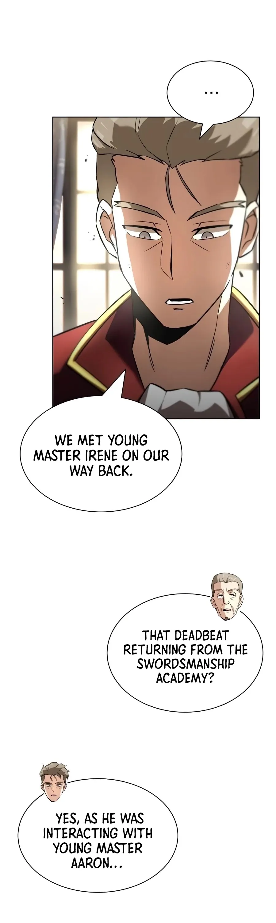 Reformation of the Deadbeat Noble Chapter 20 page 54 - 