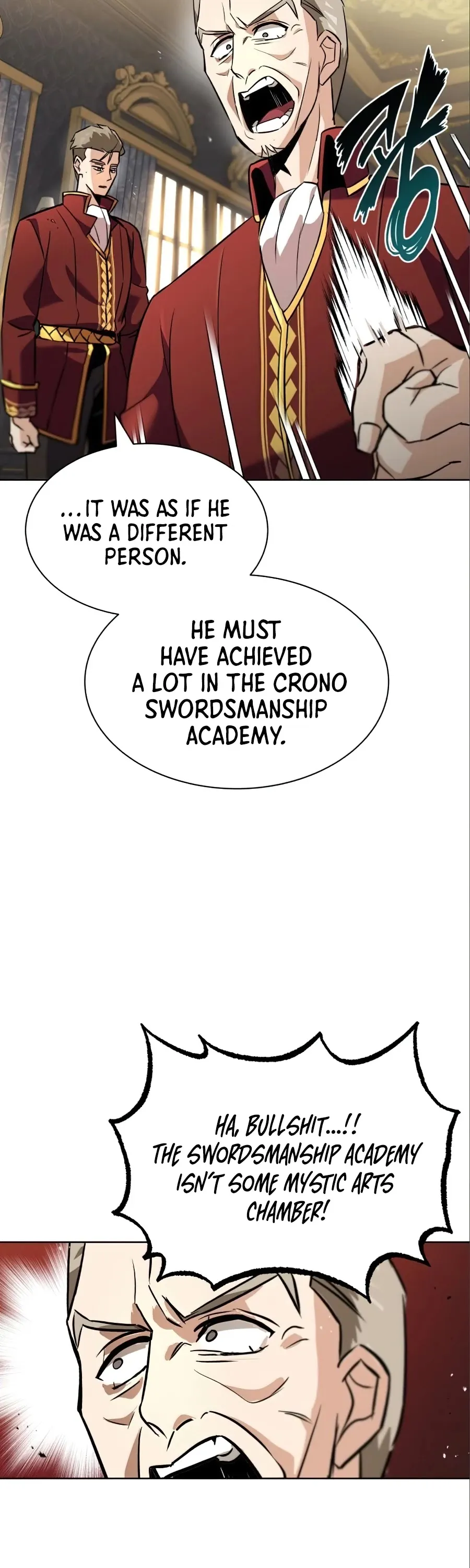Reformation of the Deadbeat Noble Chapter 20 page 59 - 