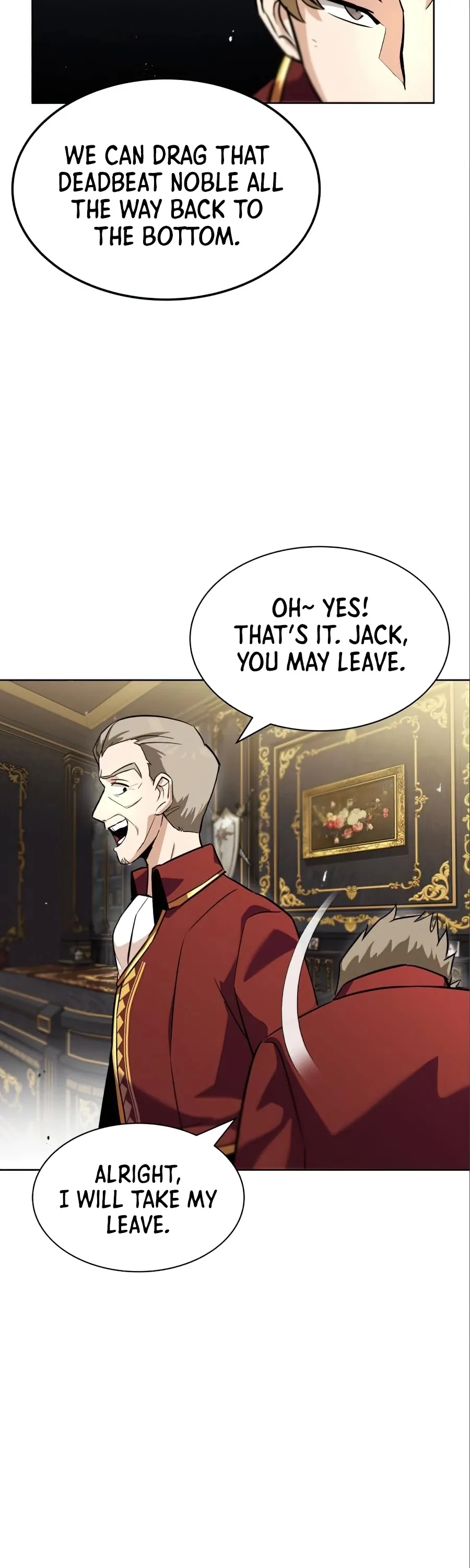 Reformation of the Deadbeat Noble Chapter 20 page 64 - 