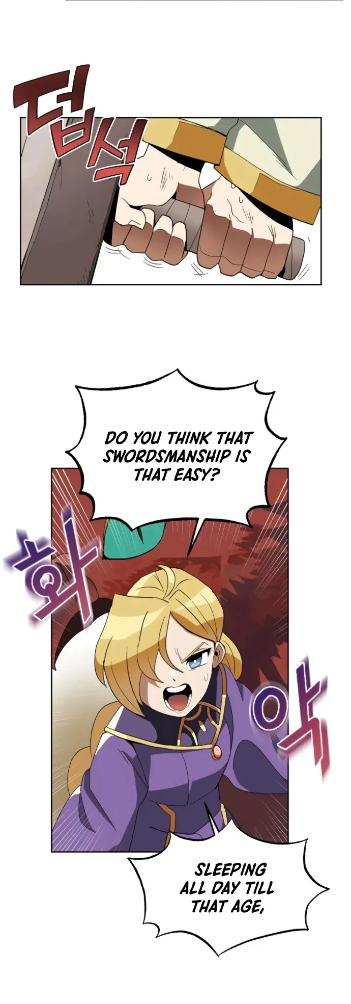 Reformation of the Deadbeat Noble Chapter 3 page 11 - 