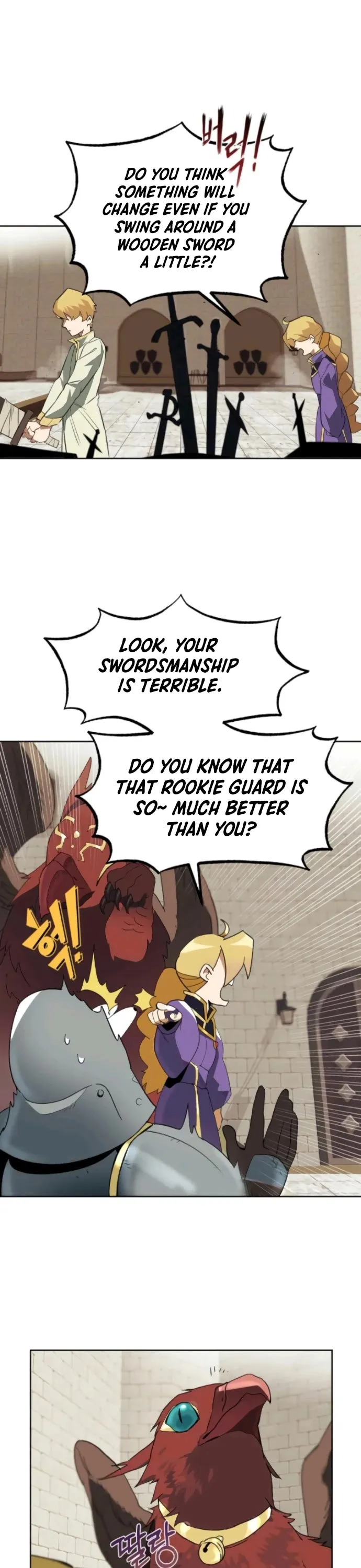 Reformation of the Deadbeat Noble Chapter 3 page 12 - 